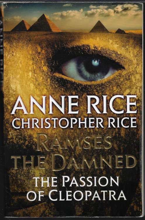 Image for RAMSES THE DAMNED: THE PASSION OF CLEOPATRA RAMSES THE DAMNED: THE PASSION OF CLEOPATRA