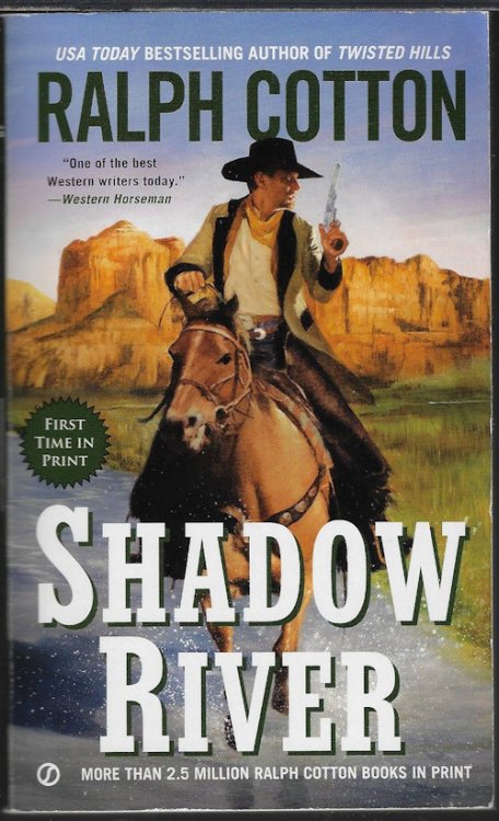 Image for SHADOW RIVER SHADOW RIVER