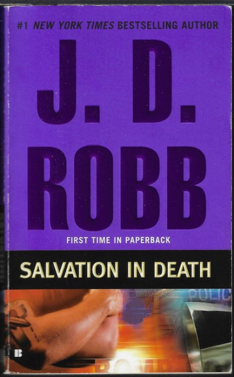 Image for SALVATION IN DEATH SALVATION IN DEATH