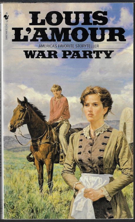 Image for WAR PARTY WAR PARTY