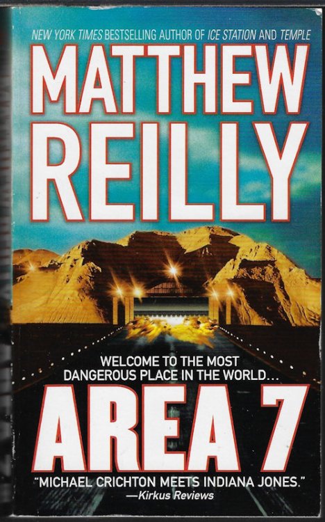 Image for AREA 7 AREA 7