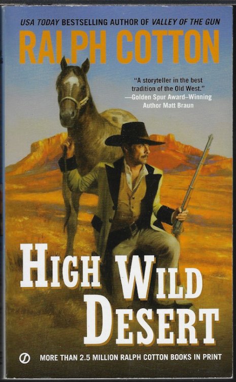 Image for HIGH WILD DESERT HIGH WILD DESERT