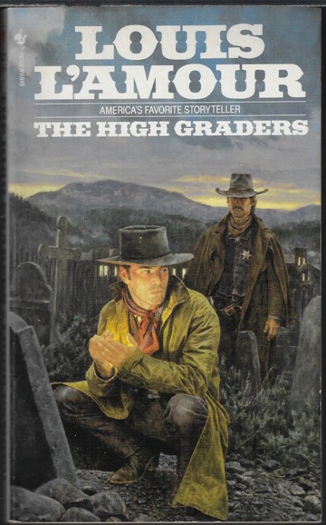 Image for THE HIGH GRADERS THE HIGH GRADERS