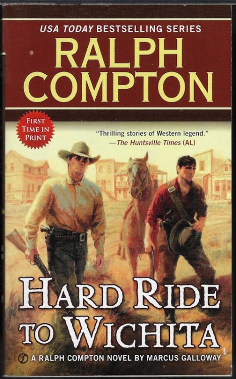 Image for HARD ROAD TO WICHITA HARD ROAD TO WICHITA