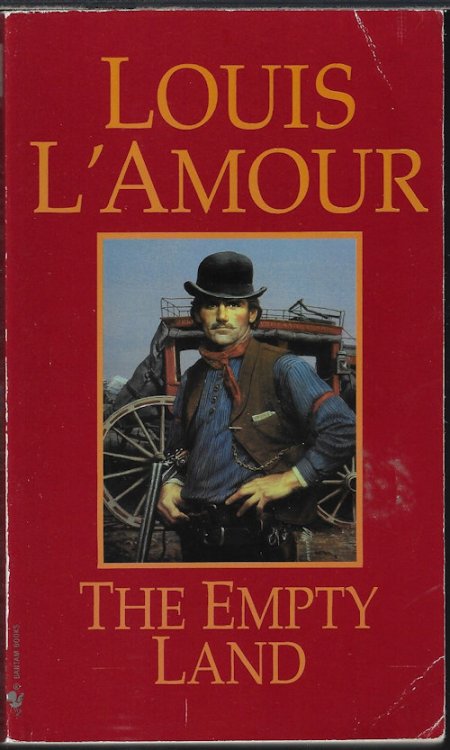Image for THE EMPTY LAND THE EMPTY LAND
