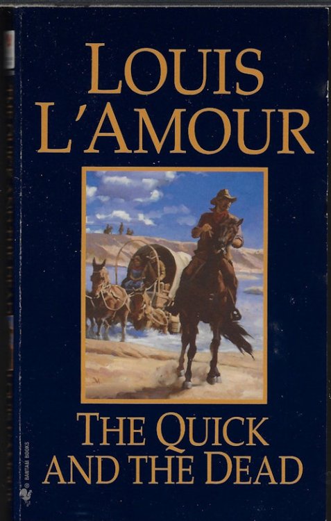 THE QUICK AND THE DEAD