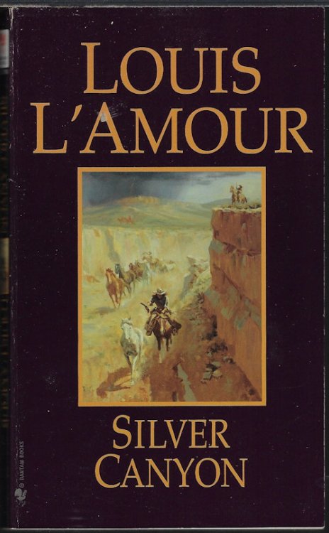 SILVER CANYON