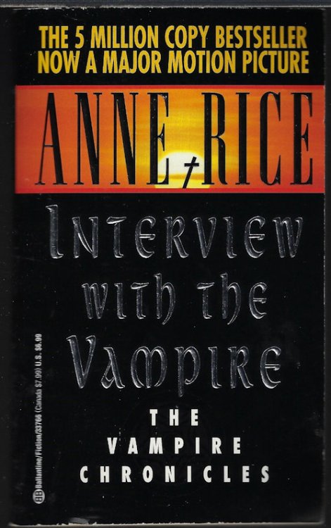 INTERVIEW WITH THE VAMPIRE