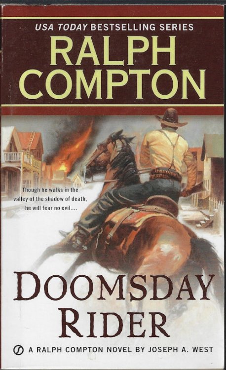 DOOMSDAY RIDER