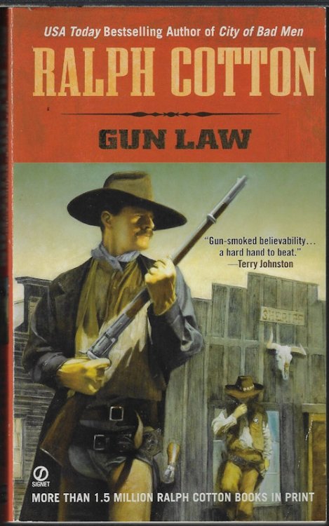 Image for GUN LAW GUN LAW