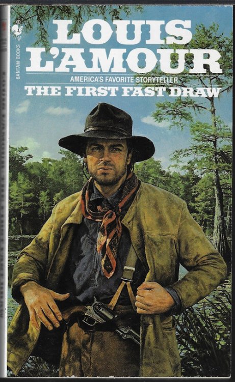 Image for THE FIRST FAST DRAW THE FIRST FAST DRAW