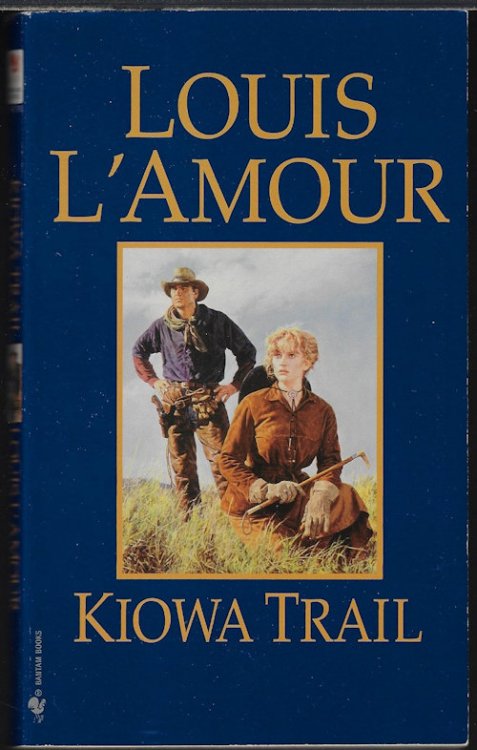 Image for KIOWA TRAIL KIOWA TRAIL