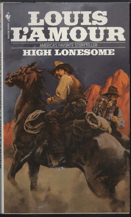 Image for HIGH LONESOME HIGH LONESOME