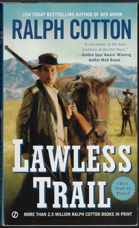 Image for LAWLESS TRAIL LAWLESS TRAIL
