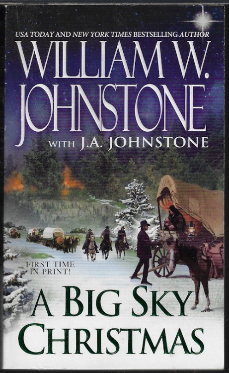 Image for A BIG SKY CHRISTMAS A BIG SKY CHRISTMAS