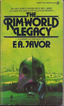 Image for THE RIM-WORLD LEGACY THE RIM-WORLD LEGACY