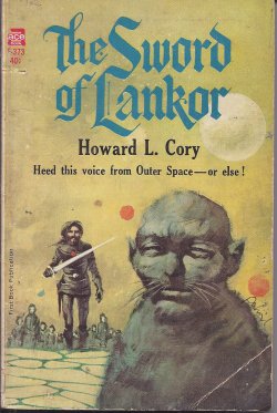 Image for THE SWORD OF LANKOR THE SWORD OF LANKOR