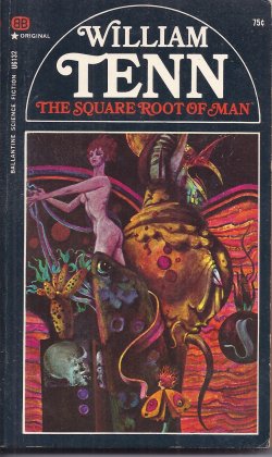Image for THE SQUARE ROOT OF MAN THE SQUARE ROOT OF MAN