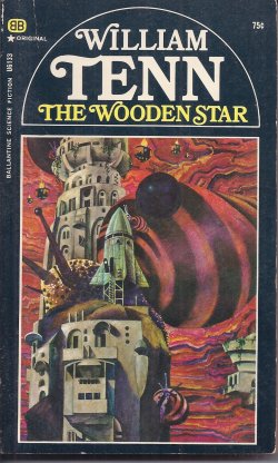 Image for THE WOODEN STAR THE WOODEN STAR