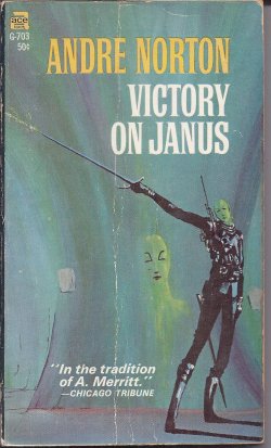 Image for VICTORY ON JANUS VICTORY ON JANUS