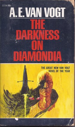 Image for THE DARKNESS ON DIAMONDIA THE DARKNESS ON DIAMONDIA