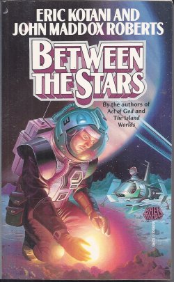 Image for BETWEEN THE STARS BETWEEN THE STARS