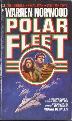 Image for POLAR FLEET: The Double Spiral War Vol. Two POLAR FLEET: The Double Spiral War Vol. Two
