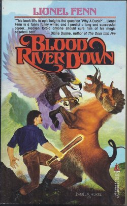 Image for BLOOD RIVER DOWN BLOOD RIVER DOWN
