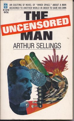 Image for THE UNCENSORED MAN THE UNCENSORED MAN