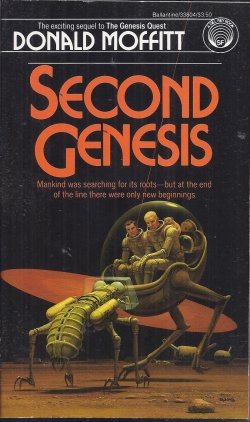 Image for SECOND GENESIS SECOND GENESIS