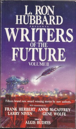Image for WRITERS OF THE FUTURE vol. II (L. RON HUBBARD presents) WRITERS OF THE FUTURE vol. II (L. RON HUBBARD presents)