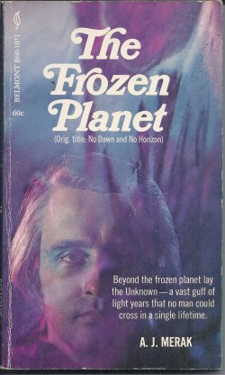 Image for THE FROZEN PLANET (Orig. THE FROZEN PLANET (Orig.