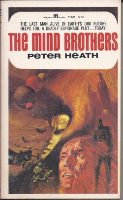 Image for THE MIND BROTHERS THE MIND BROTHERS