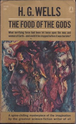 Image for THE FOOD OF THE GODS THE FOOD OF THE GODS