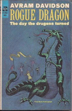 Image for ROGUE DRAGON ROGUE DRAGON