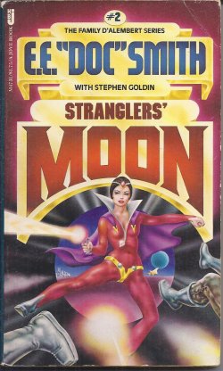 Image for STRANGLER'S MOON: The Family D'Alembert #2 STRANGLER'S MOON: The Family D'Alembert #2