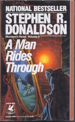 Image for A MAN RIDES THROUGH: Mordant's Need Vol. II A MAN RIDES THROUGH: Mordant's Need Vol. II