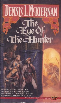 Image for THE EYE OF THE HUNTER THE EYE OF THE HUNTER
