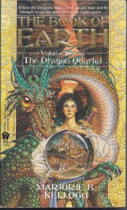 Image for THE BOOK OF EARTH: Volume One of The Dragon Quartet THE BOOK OF EARTH: Volume One of The Dragon Quartet