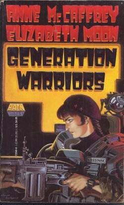 Image for GENERATION WARRIORS (The Planet Pirates series) GENERATION WARRIORS (The Planet Pirates series)