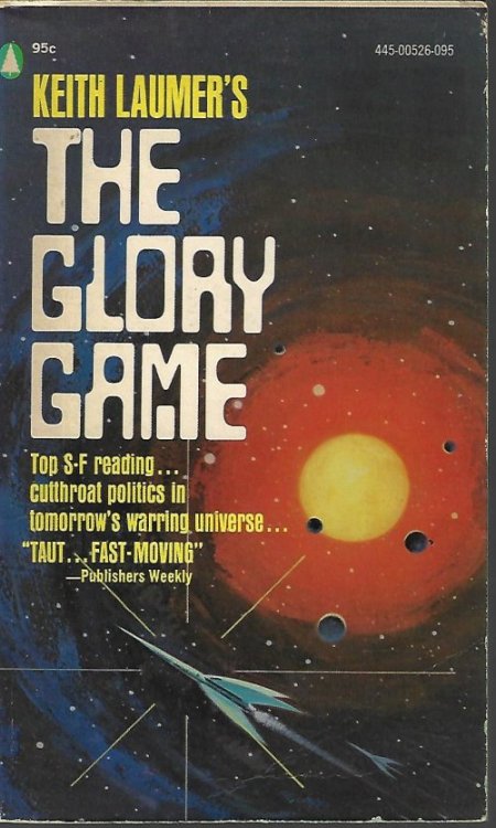 THE GLORY GAME