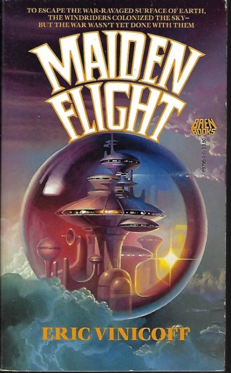 MAIDEN FLIGHT