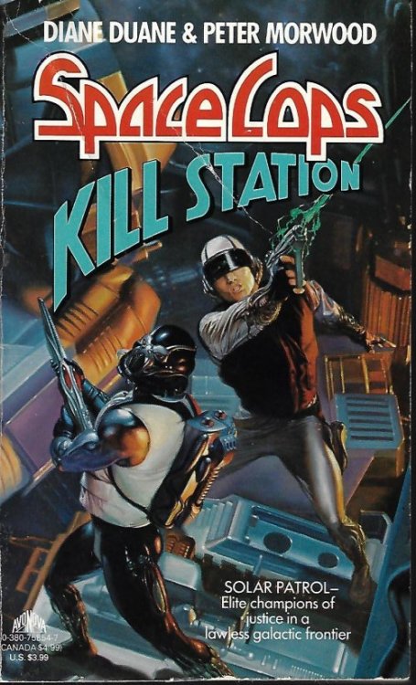 Image for KILL STATION: Space Cops (2) KILL STATION: Space Cops (2)