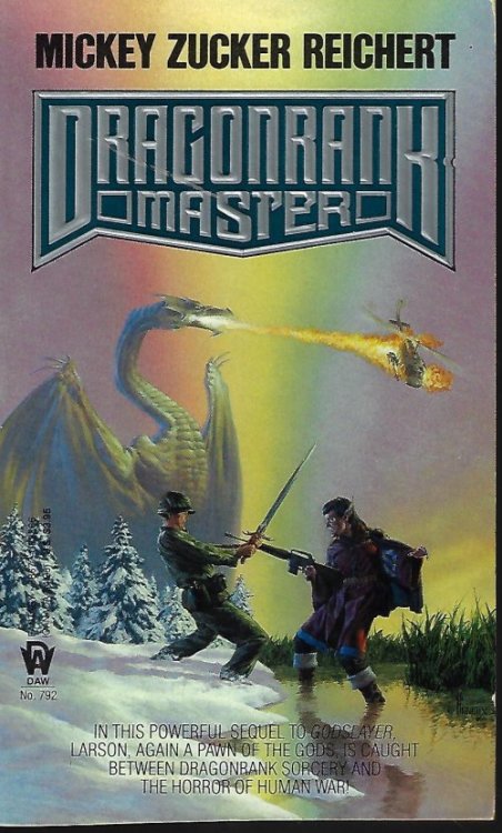 Image for DRAGONRANK MASTER DRAGONRANK MASTER