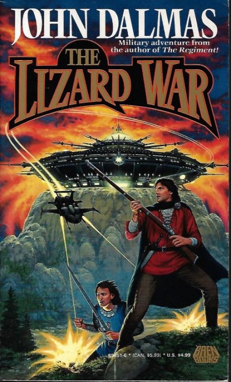 Image for THE LIZARD WAR THE LIZARD WAR