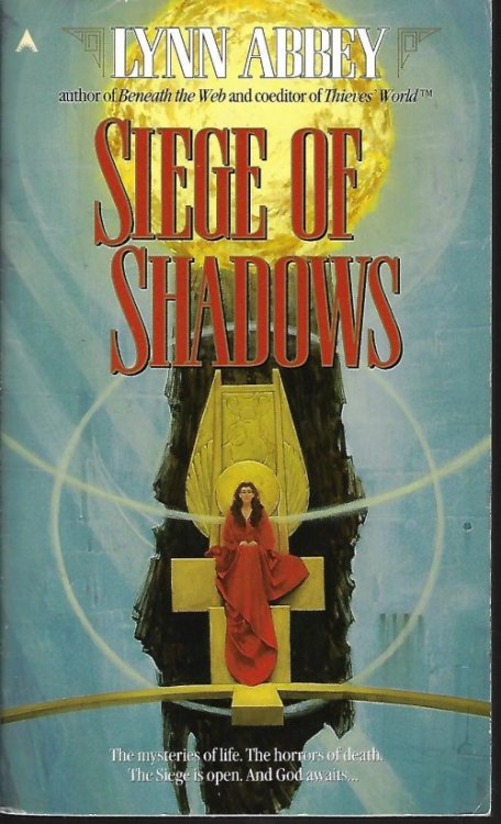 Image for SIEGE OF SHADOWS SIEGE OF SHADOWS