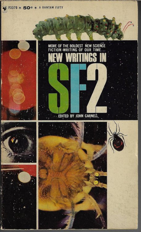 Image for NEW WRITINGS IN SF2 NEW WRITINGS IN SF2
