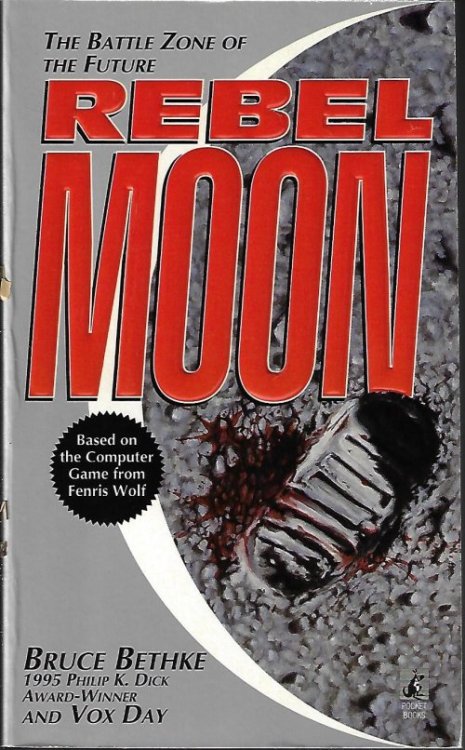 Image for REBEL MOON REBEL MOON