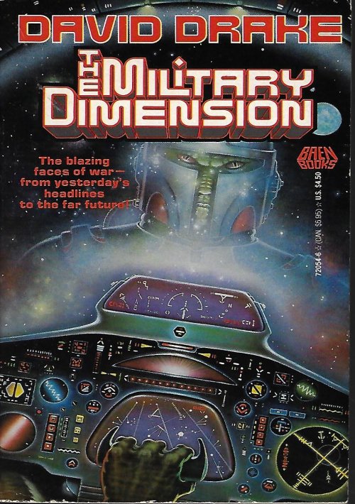 Image for THE MILITARY DIMENSION THE MILITARY DIMENSION