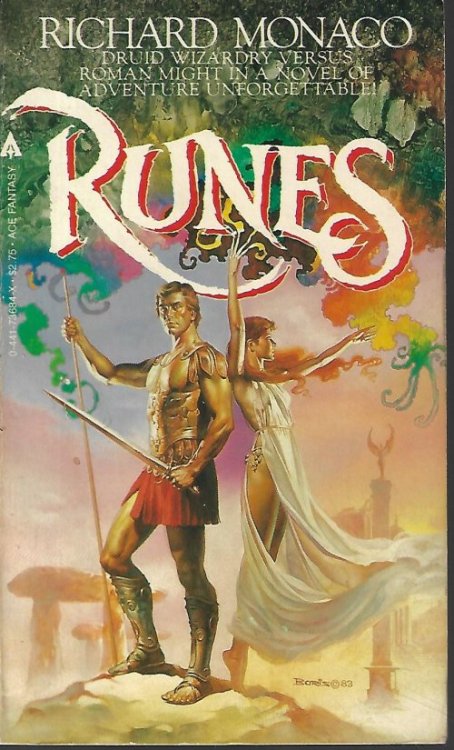 Image for RUNES RUNES